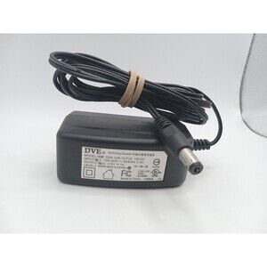 5/$25 DVE SWITCHING ADAPTER MODEL DSA-12G-12 FUS 120120 Output 12V 1A